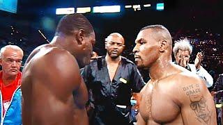 Mike Tyson (USA) vs Frank Bruno (England) 2 | TKO, Boxing Fight Highlights HD