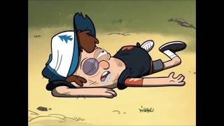 Gravity Falls - Rough Rumble Fight