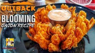 Outback's Blooming Onion and Dipping Sauce | Copycat Recipe