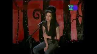 Amy Winehouse Unplugged 2008 - Part 2 / 2 - Rare Video - Vh1 Brazil