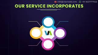 VIAVIWEB | Mobile Application & Website Development Company INDIA