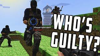 GUILTY UNTIL PROVEN INNOCENT - Trouble in Terrorist Town (Garry's Mod) | xQcOW