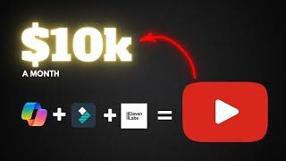 Create Your Own Monetizable Faceless YouTube Channel Using ONLY AI