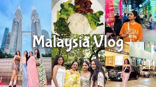 Malaysia Vlog | Ishaani Krishna 