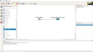 7.0.3 Lab - Install the CSR1000v VM (GNS3 Method)