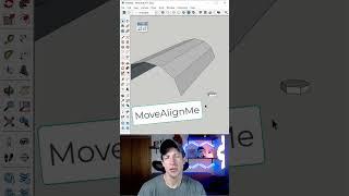 Quickly Align Objects with Faces and Paths with MOVE ALIGN ME!