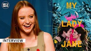 Máiréad Tyers on My Lady Jane | The infectious passion of a female-led show | The fantasy elements