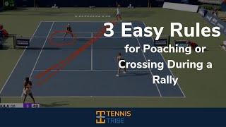 3 Easy Rules for Poaching or Crossing During a Rally