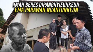 RUMAH BARU SELESAI DIBANGUN | EMAK PERAWAN 70 TAHUN MEN1NGG4L TADI SORE