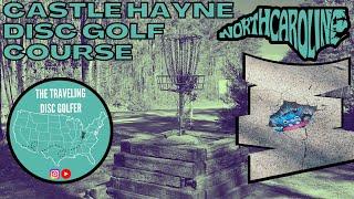 Castle Hayne Disc Golf Park, Castle Hayne, NC