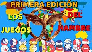 LOS JUEGOS DEL HAMBRE | COUNTRYBALLS