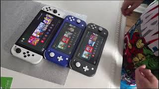 Switch Lite vs OLED in 2023! which should you buy?
