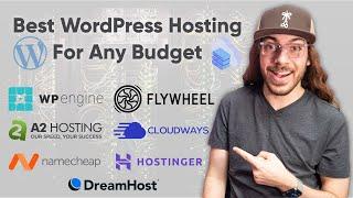 Ultimate WordPress Hosting Comparison (2021) | The BEST WordPress Host for Any Budget!