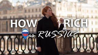 Are Russians poor or rich? | Average salaries in Russia & cost of living