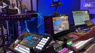 InfoComm 2023: Skaarhoj Highlights Blue Pill for Connecting Controllers at US Broadcast Distribution