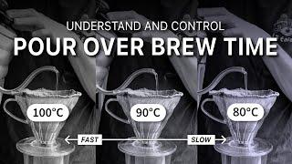 6 Ways To Control Pour-Over Brew Time 