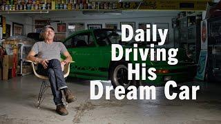 Using A Dream Car As A Daily Driver