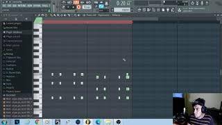 Hacer Pista de Trapeton / Dancehall / Reggaeton    en Fl Studio desde 0