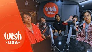 BGYO performs "Trash" LIVE on the Wish USA Bus