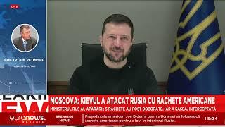 Războiul din Ucraina ar putea deveni conflict nuclear. „O singură lovitură poate să facă un măcel”