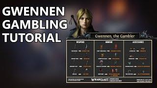 Gwennen Gambling and Tutorial | Path of Exile Expedition