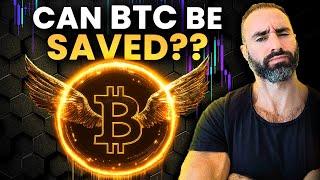 Bitcoin Price CRASH After Crypto Summit - What Happens Next?