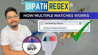 UiPath | How Regex Multiple Matches Works