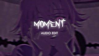 moment (are you falling in love?) - vierre cloud  [edit audio]