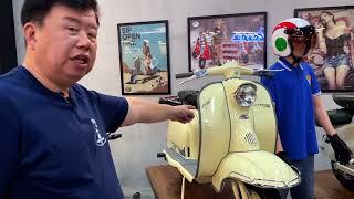 Vespa & Lambretta Collector