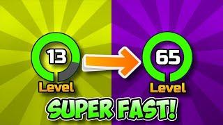 The fastest Way to reach level 65 in Pixel Gun 3d (*2024*)