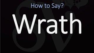 How to Pronounce Wrath? (CORRECTLY) Meaning & Pronunciation