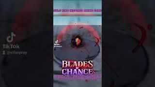 Blades Of Chance#Game #roblox #solsrng #fyp #New #viral #w? #upcoming #rn #bladesofchance #sols