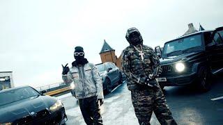 Booter Bee Ft Unknown T - UK Drill [Official Music Video]