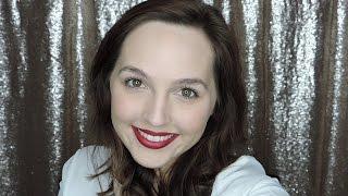 Fun, Fast, and Easy Christmas Makeup | Fleur de Vie Beauty