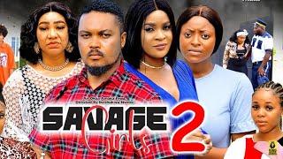 SAVAGE GIRLS SEASON 2(New Movie)Bryan Emmanuel,Ola Daniels, KenechukwuEze-2024 Latest Nigerian Movie