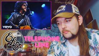 Drummer reacts to "Telephone Line" (Live) by Jeff Lynne's ELO