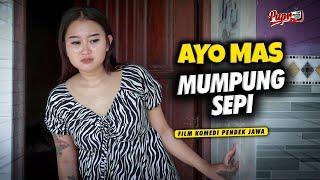 MUMPUNG SEPI | FILM KOMEDI PENDEK EPS 18