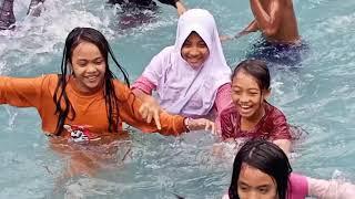 WISATA MURAH MERIAH,KOLAM RENANG ZAMZARA