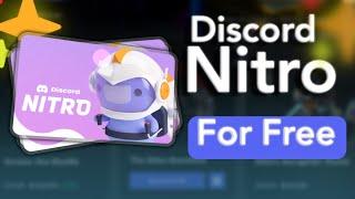 CLAIM YOUR FREE DISCORD NITRO NOW ! EPIC X DISCORD