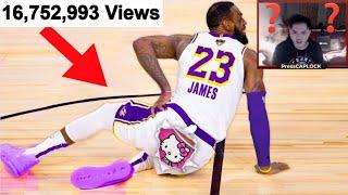 Times NBA Players HUMILIATED Their Co-Workers  | PressCAPLOCK Reacts