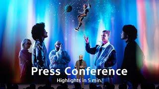 [Highlight]CES® 2025 Press Conference｜Sony Official