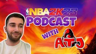 THE FIRST CROSSOVER PODCAST!! NBA 2K23 GAMEPLAY BLOG DEEPDIVE & 2K22 LIMITED REWARD DISASTER!!