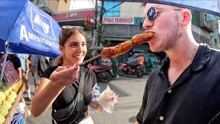 ULTIMATE MANILA STREET FOOD TOUR (10 DISHES)