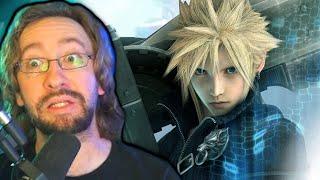 Final Fantasy VII Advent Children is BACK?!