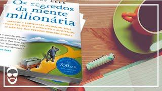 AUDIOBOOK OS SEGREDOS DA MENTE MILIONARIA- RESUMO