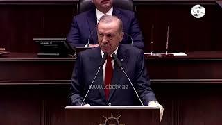 Эрдоган заявил, что Турция поддерживает Ливан на фоне напряженности с Израилем