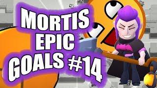 Mortis Epic Goals #14 / Yde / Brawl Stars