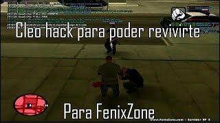 Cleo Hack para revivirte cuando mueres para FenixZone