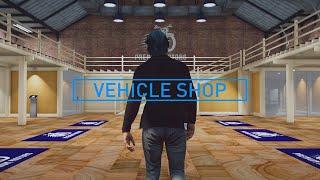 cDev - Vehicle Shop