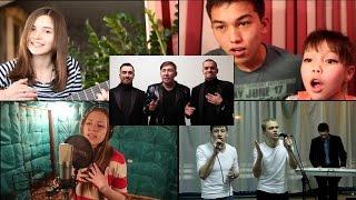 Страна поёт Марсель: Эта песня для тебя (cover mix)